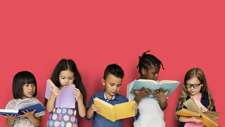 The importance of a reading culture at home.