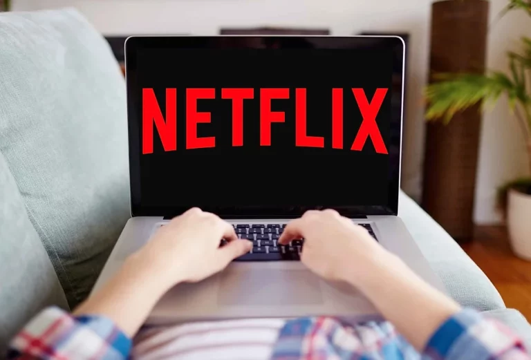 NETFLIX, a [learning] tool of choice during isolation.